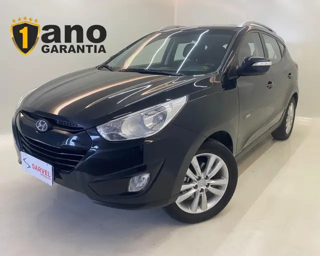 Carro Hyundai ix35 2016 2.0L 16v Launching Edition (Flex) (Aut)