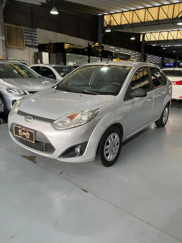 Carro Ford Focus Sedan 2014 S 1.6 16V TiVCT