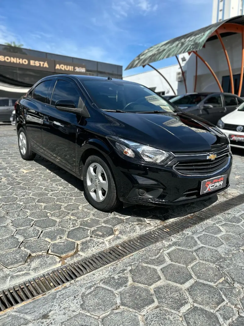 Chevrolet Prisma 1.4 LT SPE/4