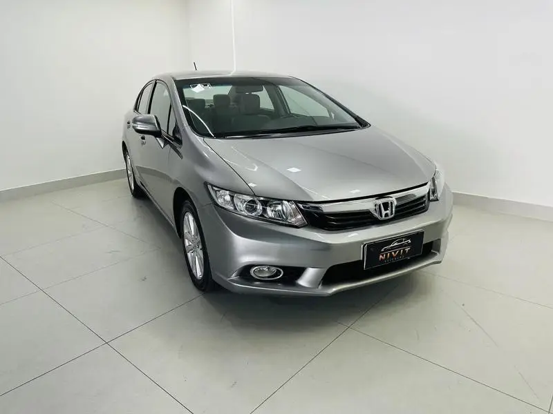 Honda Civic New  LXR 2.0 i-VTEC (Aut) (Flex)