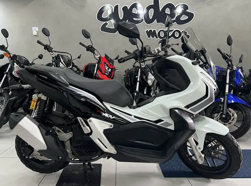 Honda ADV ABS