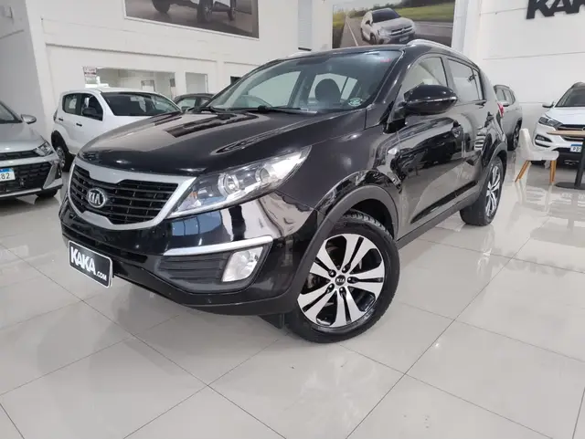 Carro Kia Sportage 2014 LX 2.0 16V (Flex)