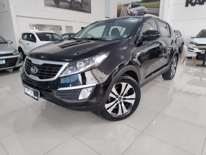 Kia Sportage LX 2.0 16V (Flex)