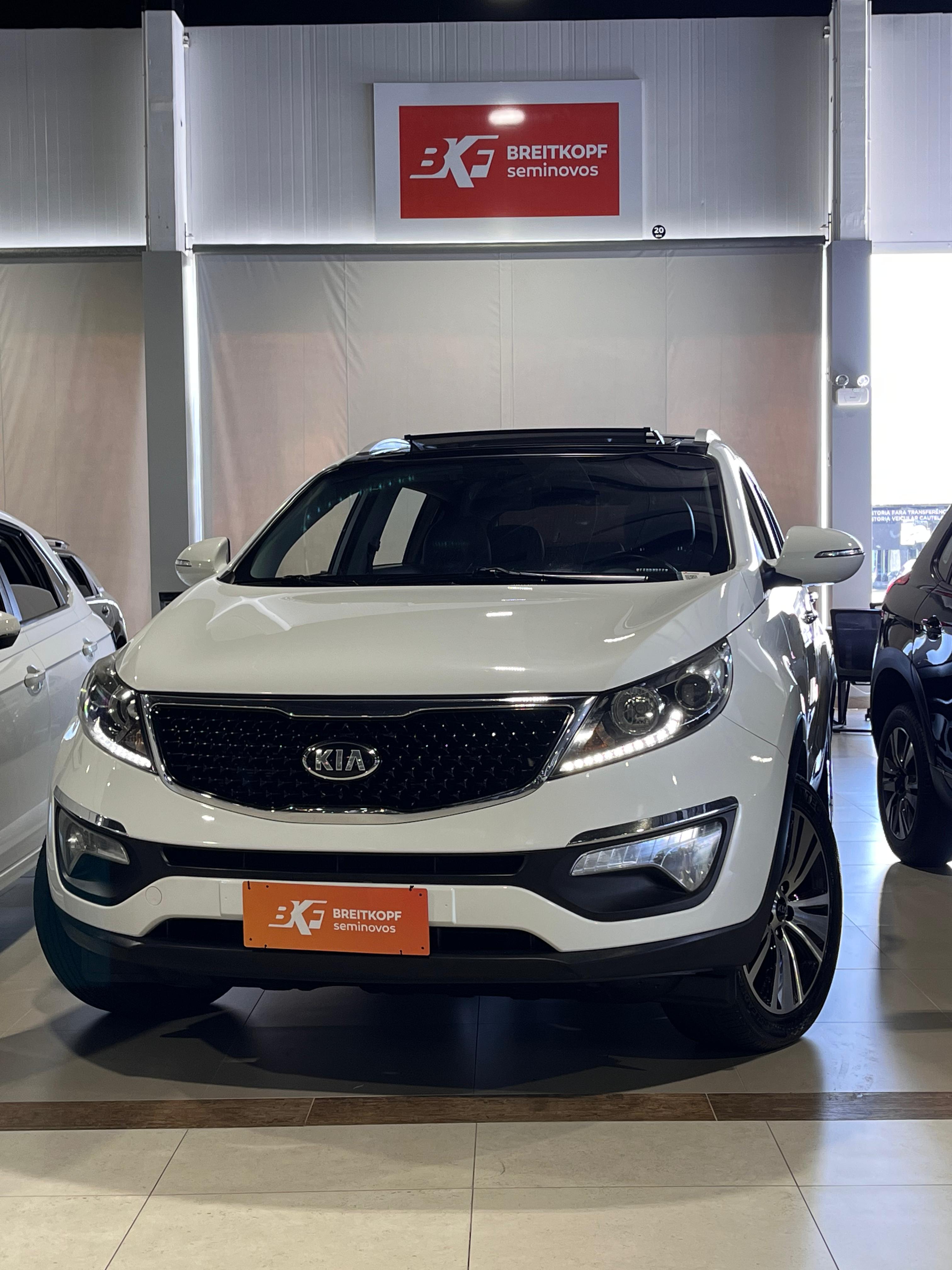 kia ex 2.0 (flex) (aut) p584