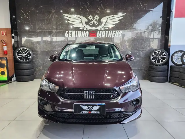 Carro Fiat Cronos 2022 Drive 1.3