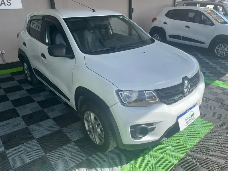 Renault Kwid Zen 1.0 12v SCe (Flex)