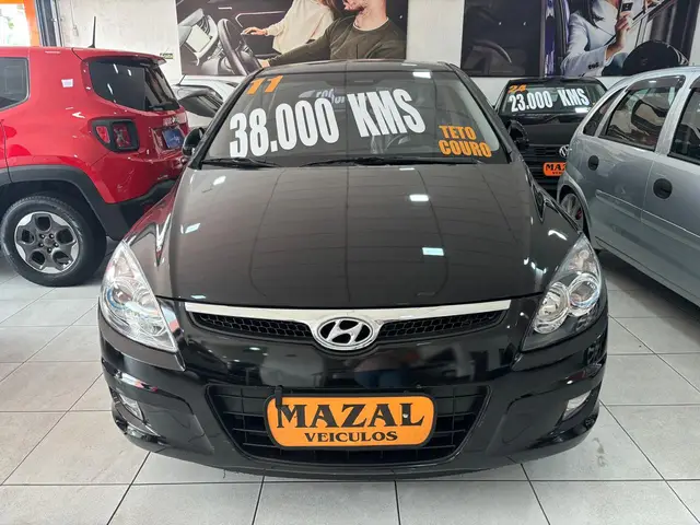 Carro Hyundai i30 2011 GLS 2.0 16V (aut)