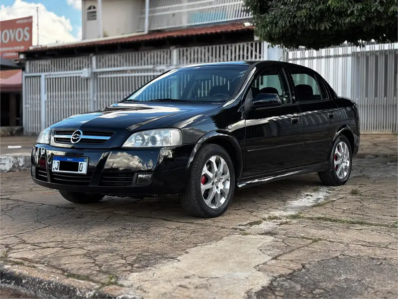 Chevrolet Astra Sedan Advantage 2.0 (Flex)
