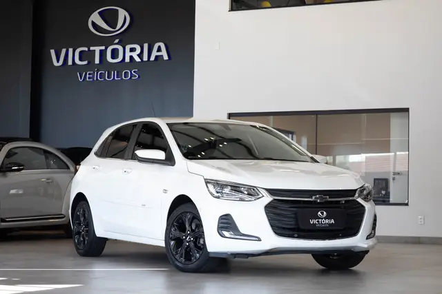 Carro Chevrolet Onix 2020 Premier 1.0 Turbo (Flex) (Aut)