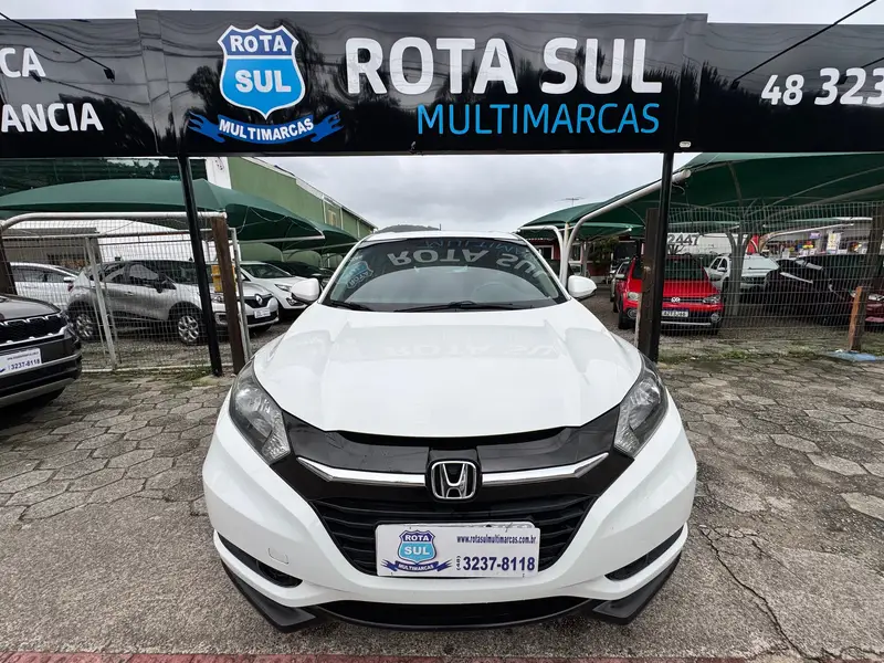 Honda HR-V LX CVT 1.8 I-VTEC FlexOne
