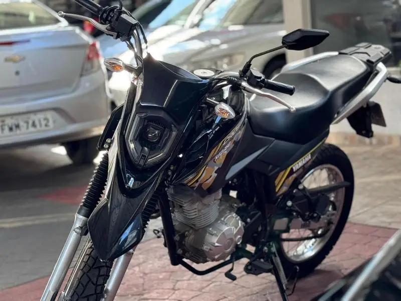 Yamaha XTZ 150 Crosser Z