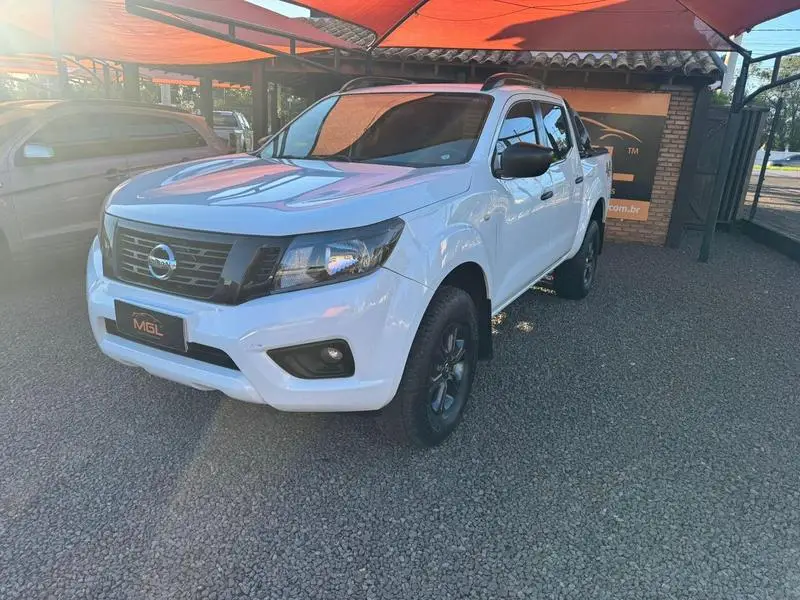 Nissan Frontier 2.3 CD Turbo Attack TDI Auto 4x4
