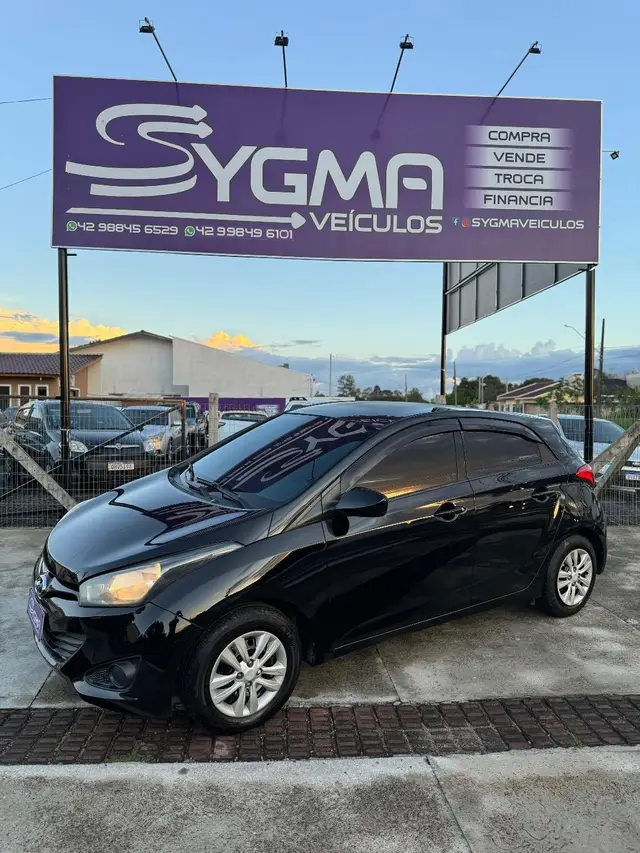 Carro Hyundai HB20 2013 1.6 Comfort Plus (Flex)