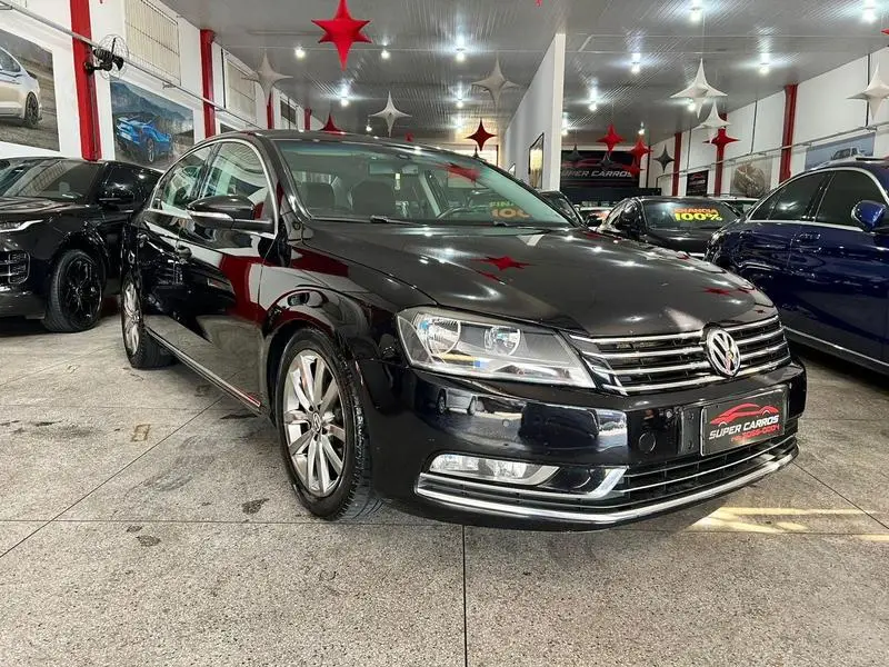 Volkswagen Passat 2.0 TSI DSG