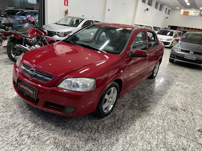 Chevrolet Astra Sedan Advantage 2.0 (Flex)