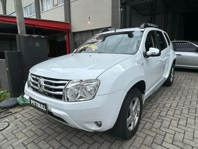 Carro Renault Duster 2014 1.6 16V Dynamique (Flex)