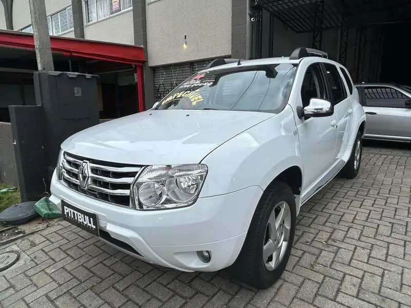 Renault Duster 1.6 16V Dynamique (Flex)