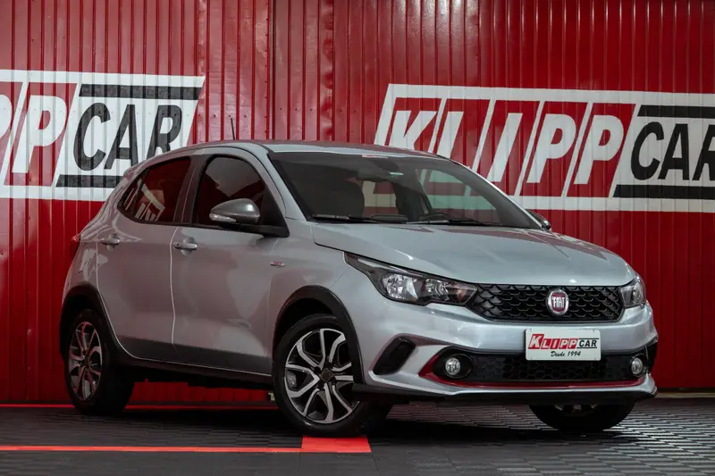 Fiat HGT 1.8 E.Torq (Flex)