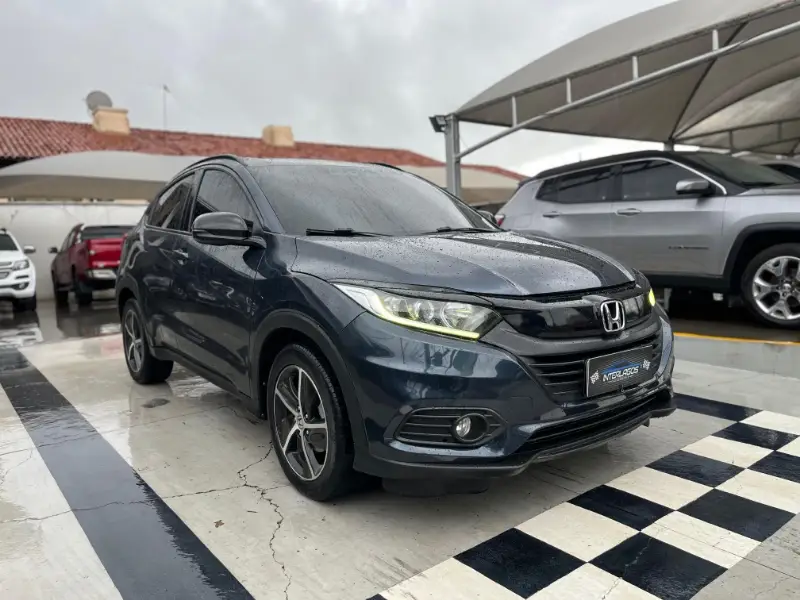 Honda HR-V EX CVT 1.8 I-VTEC FlexOne