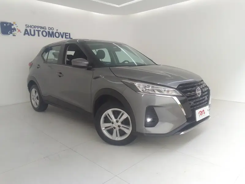 Nissan Kicks Active 1.6 (Flex)