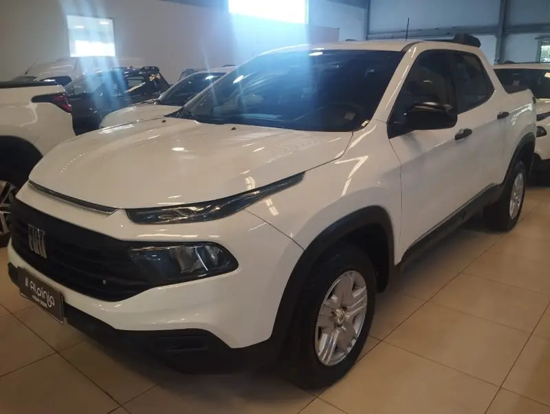 Fiat Toro Endurance 1.3 Turbo (Flex) (Aut)
