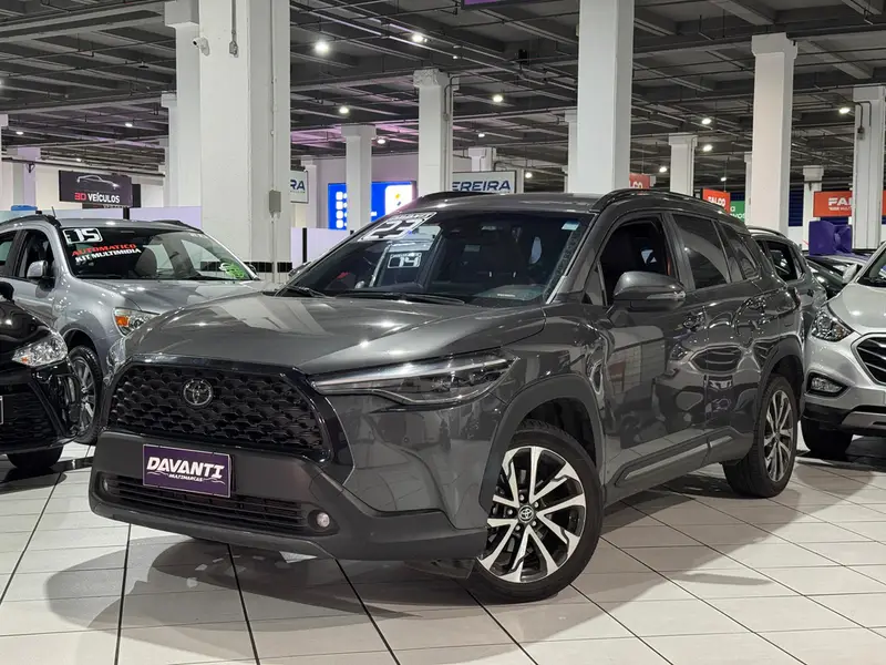 Toyota Corolla Cross XRE 2.0 (flex) (Aut)