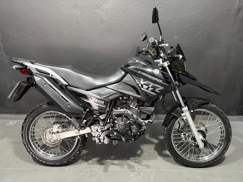 Yamaha XTZ 150 Crosser 150 S