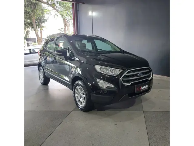 Carro Ford EcoSport 2020 SE 1.5 (Flex)