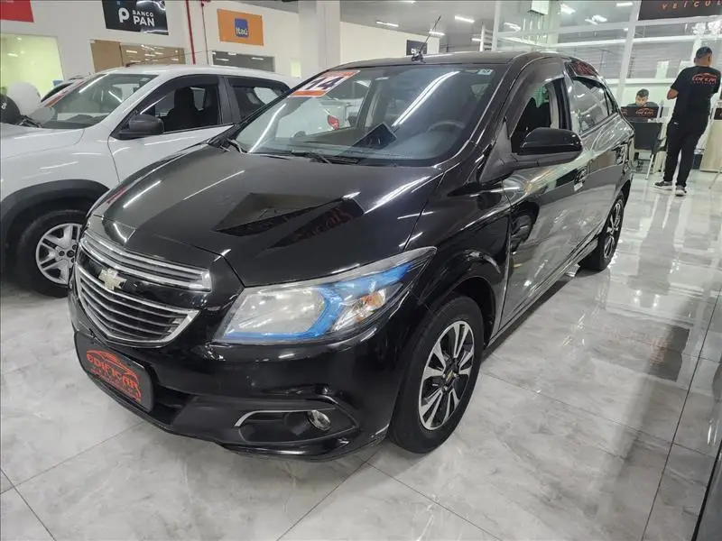 Chevrolet Onix 1.4 LTZ SPE/4