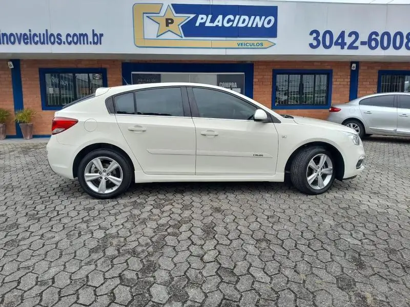 Chevrolet Cruze LT 1.8 16V Ecotec (Aut)(Flex)