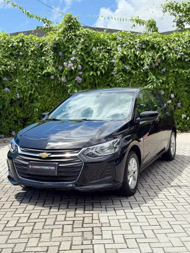 Chevrolet Onix LT 1.0