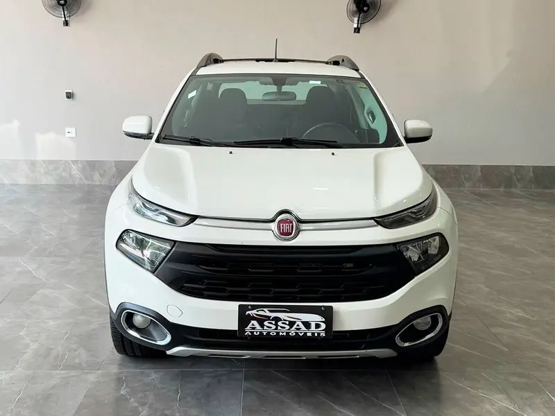 Fiat Toro 2.0 TDI Freedom Auto 4WD (Diesel)