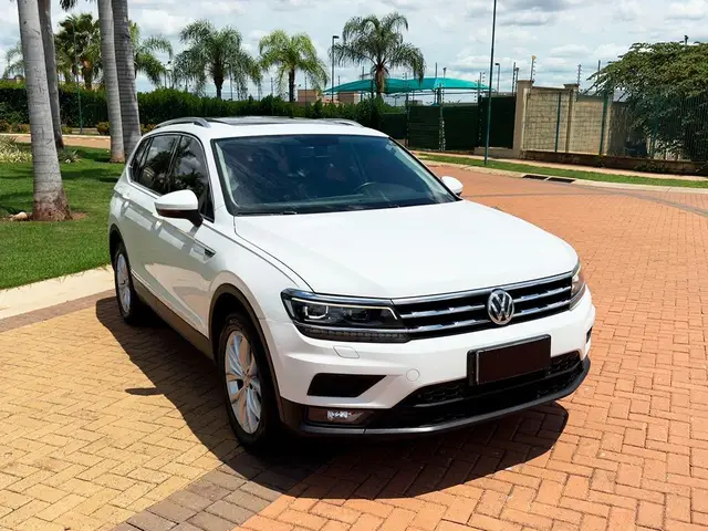 Carro Volkswagen Tiguan 2018 1.4 250 TSI Allspace Comfortline