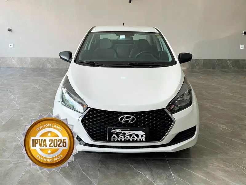 Hyundai HB20S 1.0 Comfort Plus (Flex)