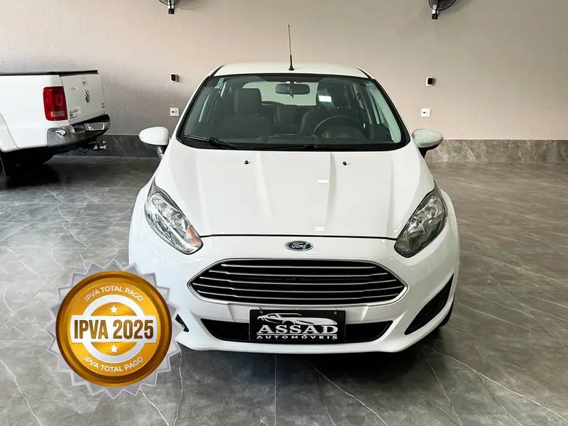 Ford New Fiesta Hatch New Fiesta SE 1.6 16V