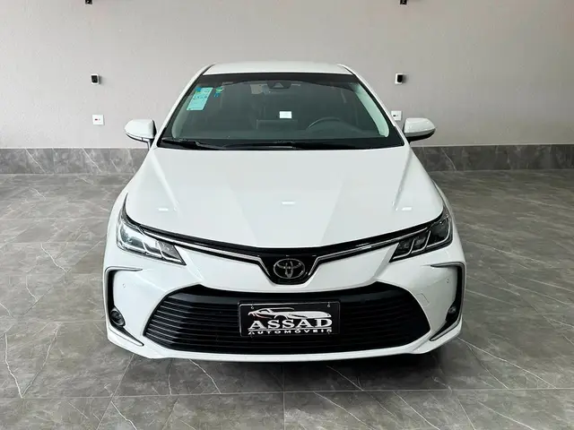 Carro Toyota Corolla 2023 XEi 2.0 Flex
