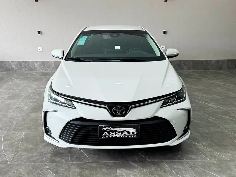 Toyota Corolla XEi 2.0 Flex