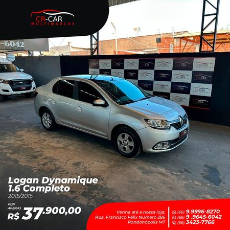 Logan Dynamique 1.6 8V