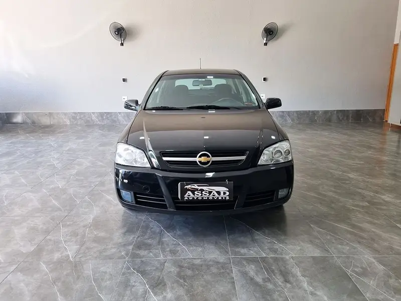 Chevrolet Astra Hatch Advantage 2.0 (Flex)