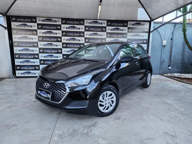 Hyundai HB20 1.0 Unique (Flex)
