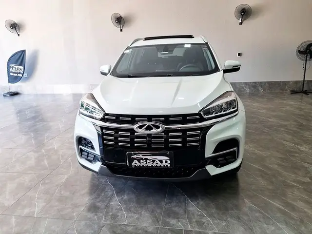 Carro CAOA Chery Tiggo 8 2021 TXS 1.6 Turbo GDI