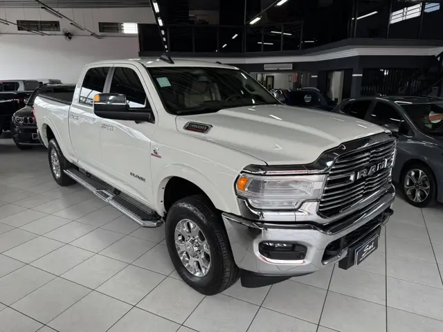 Carro RAM 3500 2022 Laramie 6.7