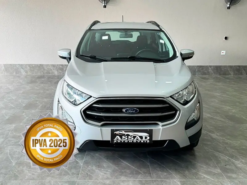 Ford EcoSport SE 1.5 (Flex)