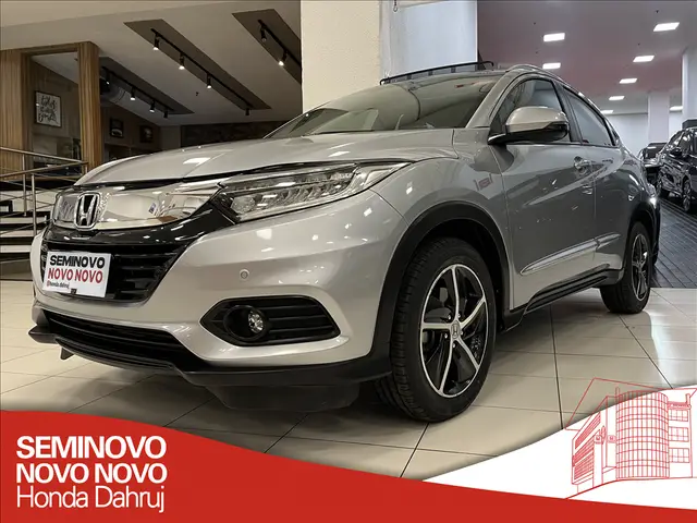 Carro Honda HR-V 2020 Touring 1.5 TB 16V 5p Aut.
