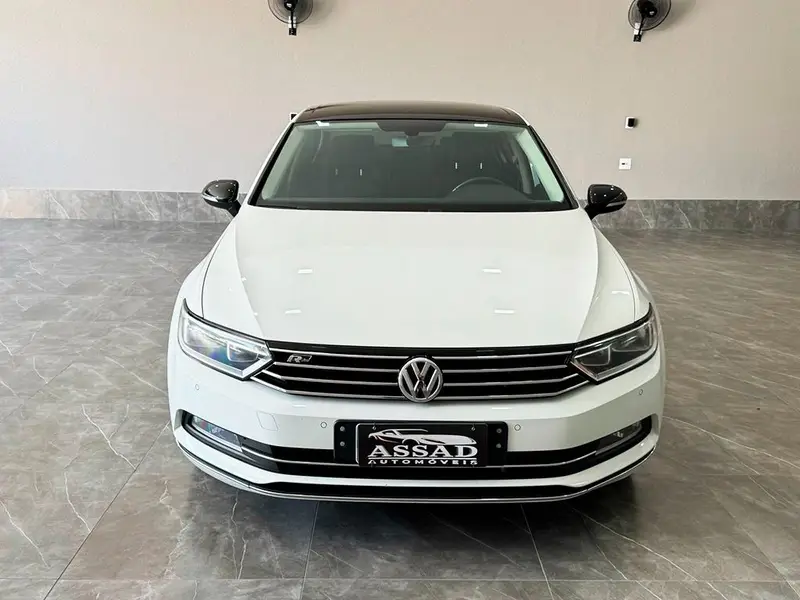 Volkswagen Passat Comfortline 2.0 TSI DSG