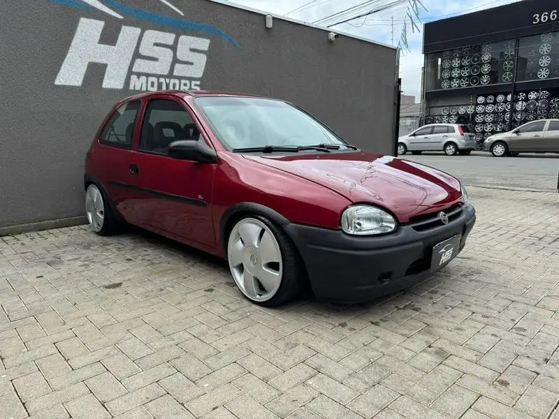 Chevrolet Corsa Pick-Up Corsa Pick Up GL 1.6 EFi