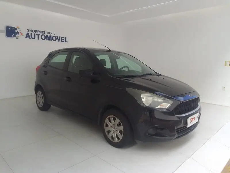 Ford Ka SE 1.0 (Flex)