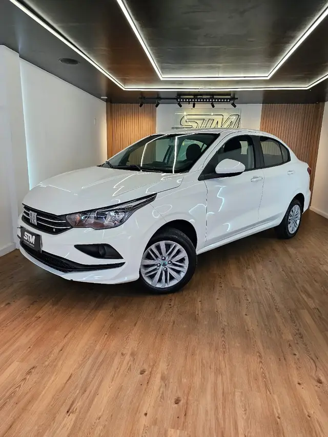 Carro Fiat Cronos 2024 Drive 1.3