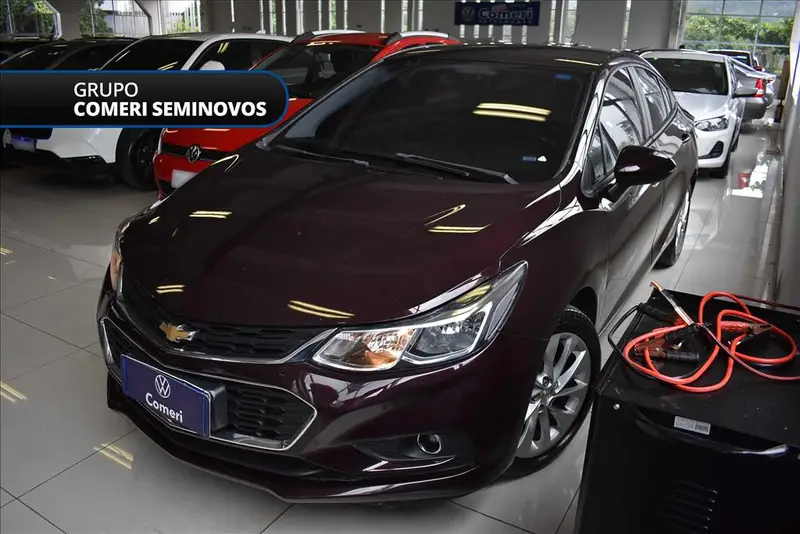 Chevrolet Cruze LT 1.4 16V Ecotec (Aut) (Flex)