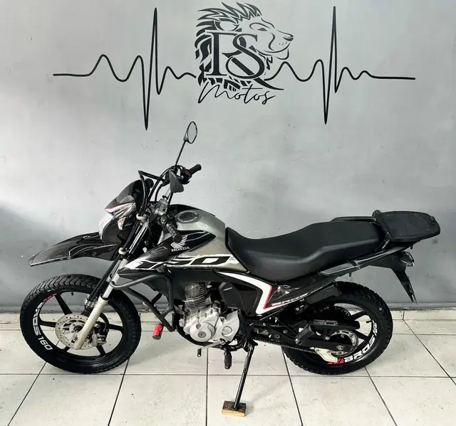 Carro Honda NXR 160 2021 Bros ESDD